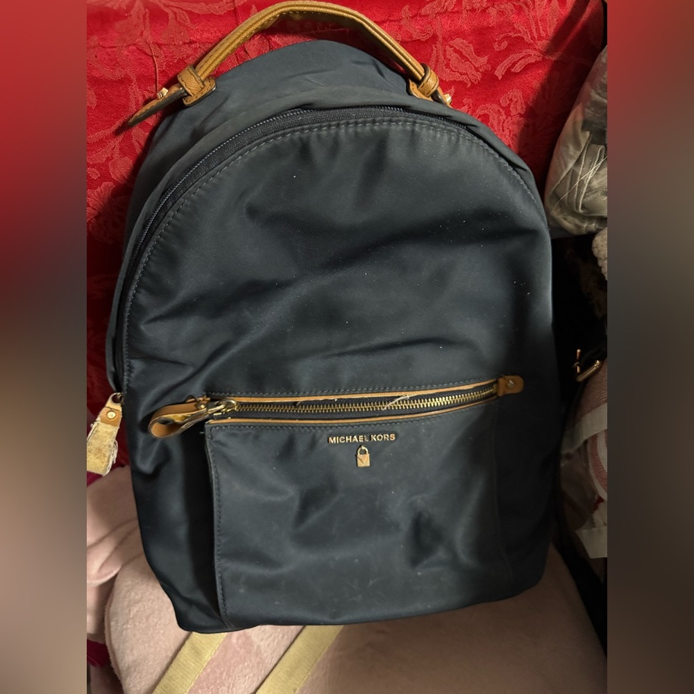 MK backpack purse